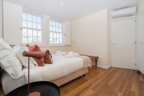 2 Schlafzimmer, Internetzugang, Bettwäsche