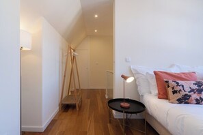 2 Schlafzimmer, Internetzugang, Bettwäsche