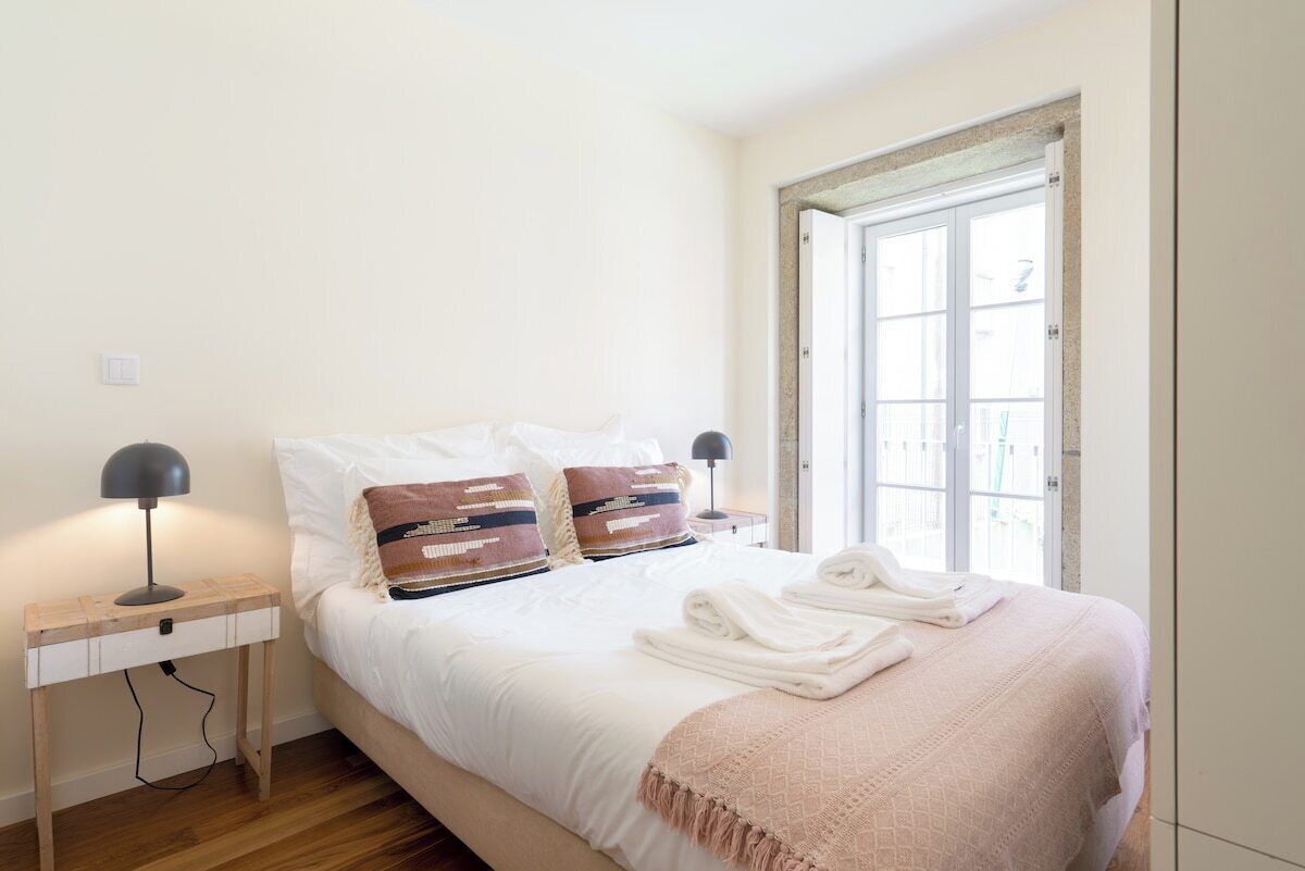 1 habitación, internet y ropa de cama 