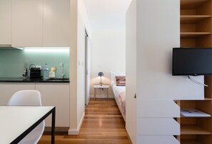 1 chambre, accès Internet, draps fournis