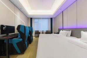 Room - Yongkang Fengqi E-sports Hotel (Baolong Plaza) (Yongkang)
