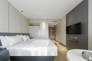 Room - Yongkang Fengqi E-sports Hotel (Baolong Plaza) (Yongkang)