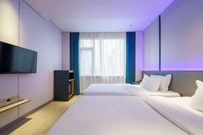 Room - Yongkang Fengqi E-sports Hotel (Baolong Plaza) (Yongkang)