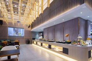 Restaurant - Yongkang Fengqi E-sports Hotel (Baolong Plaza) (Yongkang)