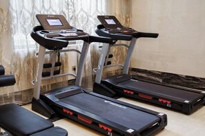 Gym - Yongkang Fengqi E-sports Hotel (Baolong Plaza) (Yongkang)