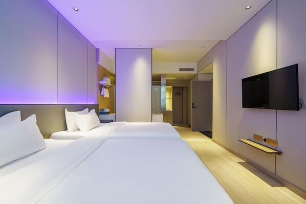 Room - Yongkang Fengqi E-sports Hotel (Baolong Plaza) (Yongkang)