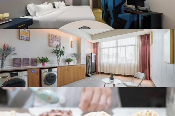 Exterior - Yongkang Fengqi E-sports Hotel (Baolong Plaza) (Yongkang)