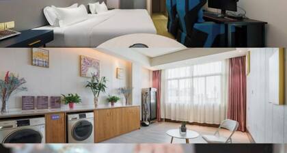 Yongkang Fengqi E-sports Hotel (Baolong Plaza)