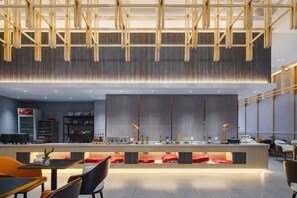 Restaurant - Yongkang Fengqi E-sports Hotel (Baolong Plaza) (Yongkang)