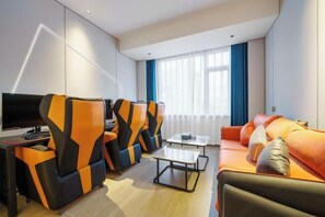Room - Yongkang Fengqi E-sports Hotel (Baolong Plaza) (Yongkang)