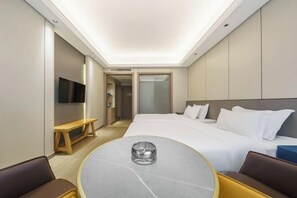 Room - Yongkang Fengqi E-sports Hotel (Baolong Plaza) (Yongkang)