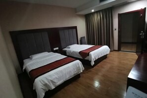 Room - Shimen Chuyun Tea Travel Hotel (Shimen)