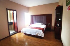 Room - Shimen Chuyun Tea Travel Hotel (Shimen)
