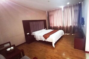 Room - Shimen Chuyun Tea Travel Hotel (Shimen)