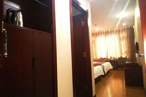 Room - Shimen Chuyun Tea Travel Hotel (Shimen)