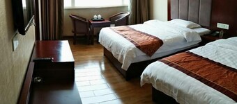 Shimen Chuyun Tea Travel Hotel