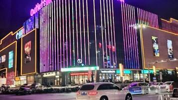 Quang cảnh nhìn từ nơi lưu trú