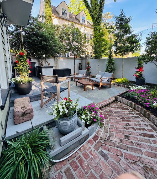 Terrass/Patio