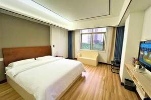 Room - Wanli Hotel (Qinzhou)