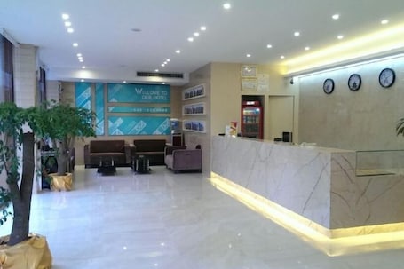 Interior. Wanli Hotel