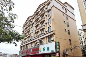 Exterior - Wanli Hotel (Qinzhou)