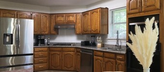 Luxurious Villa at Mesquite with Pool 3BD/2BA.