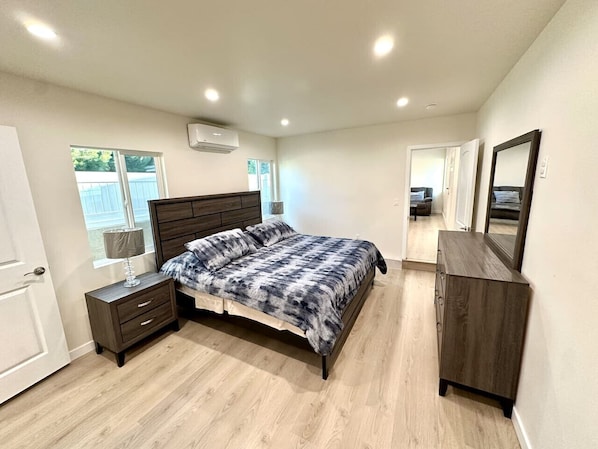 1 bedroom, WiFi