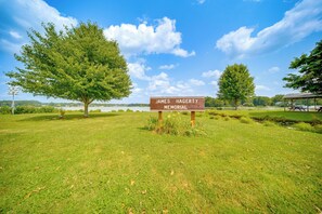 Property grounds - Steps to Lake + Public Boat Ramp: Edinboro Cottage (Edinboro)