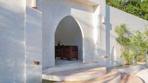 Exterior - Villa Sanah 4 con alberca privada ubicada en Tulum (Tulum)