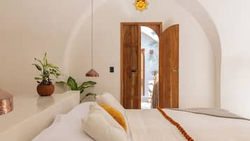 1 Schlafzimmer, Bettwäsche