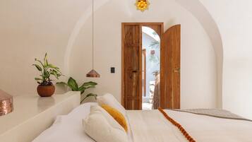 1 chambre, draps fournis