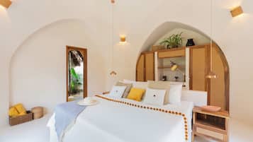 1 Schlafzimmer, Bettwäsche