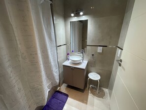 Apartment, Multiple Bedrooms, Smoking, Balcony | Bathroom - Splendid, Modern, and Cozy With Pool (Buenos Aires)