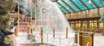 Cozy 1-bedroom  with AC, WiFi in beautiful Gatlinburg Includes Waterpark 



