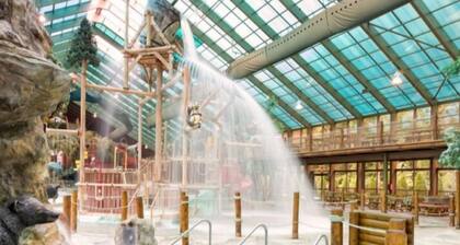 Cozy 1-bedroom with AC, WiFi in beautiful Gatlinburg Includes Waterpark