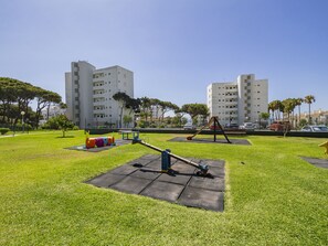 Område for børn