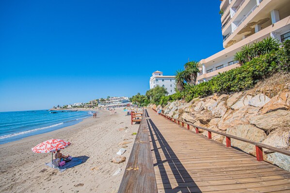 Playa en los alrededores 
