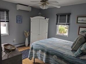 2 soveværelser, gratis Wi-Fi, sengetøj