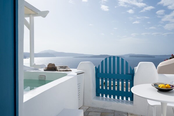 Bubbelpool utomhus