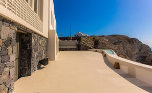 Terrasse/gårdhave