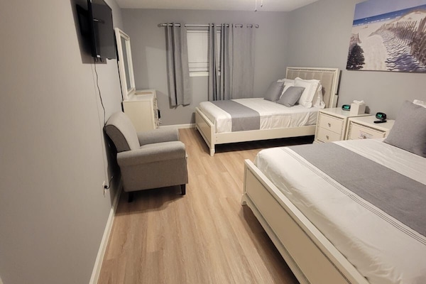 3 Schlafzimmer, Bügeleisen/Bügelbrett, WLAN, Bettwäsche