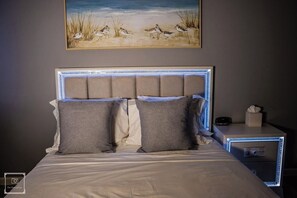 3 sovrum, strykjärn/strykbräda, wi-fi och sängkläder