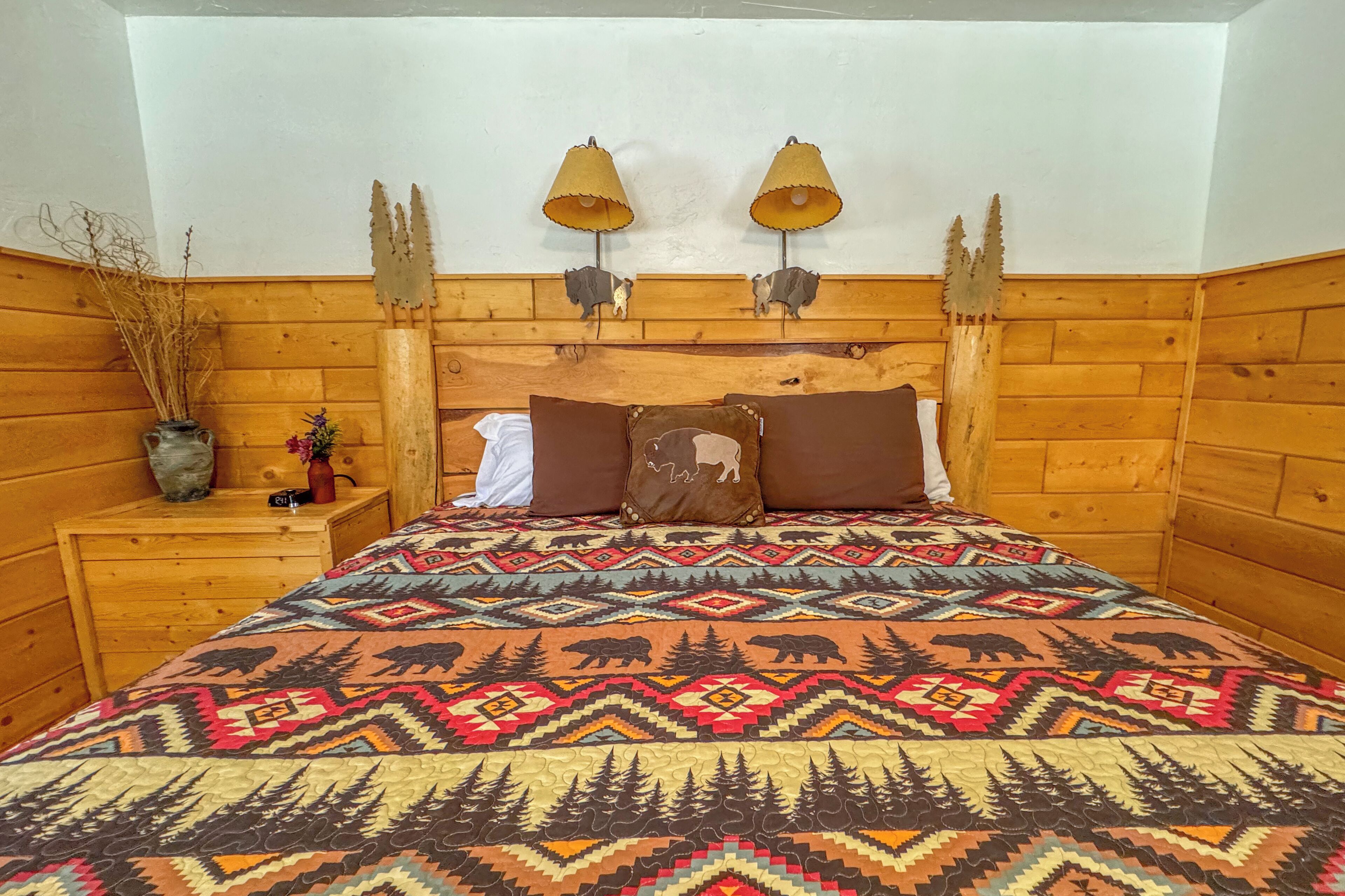 1 soveværelse, Wi-Fi