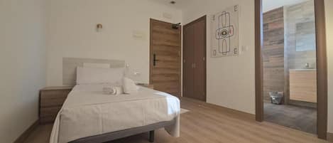 AccĂšs au Wi-Fi (inclus), literie fournie