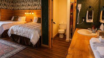 1 bedroom, WiFi