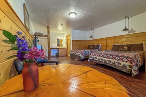1 slaapkamer, wifi