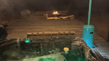 室外 SPA 浴缸