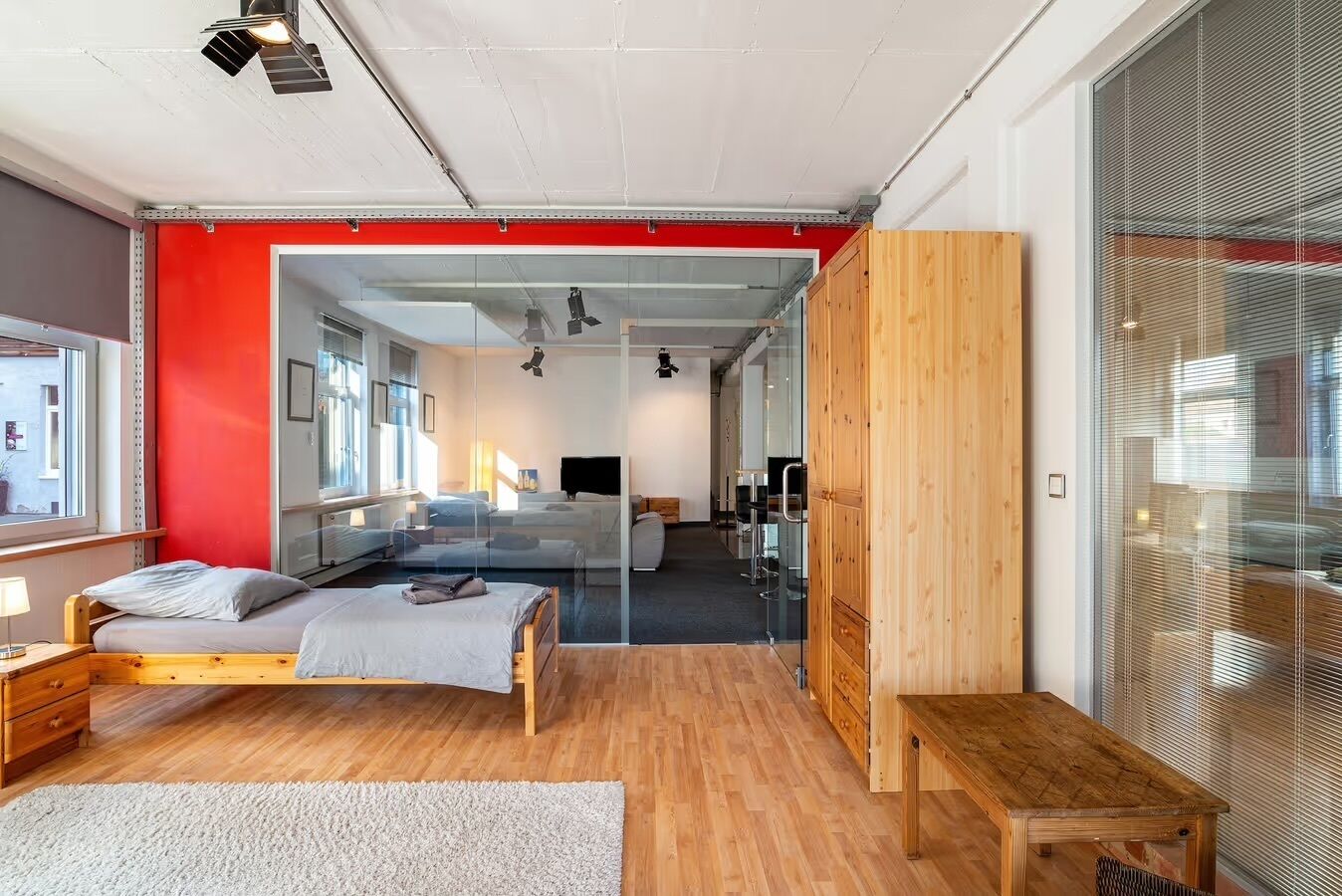 2 Schlafzimmer, WLAN, Bettwäsche