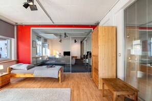 2 Schlafzimmer, WLAN, Bettwäsche