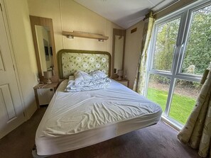 2 makuuhuonetta, ilmainen Wi-Fi